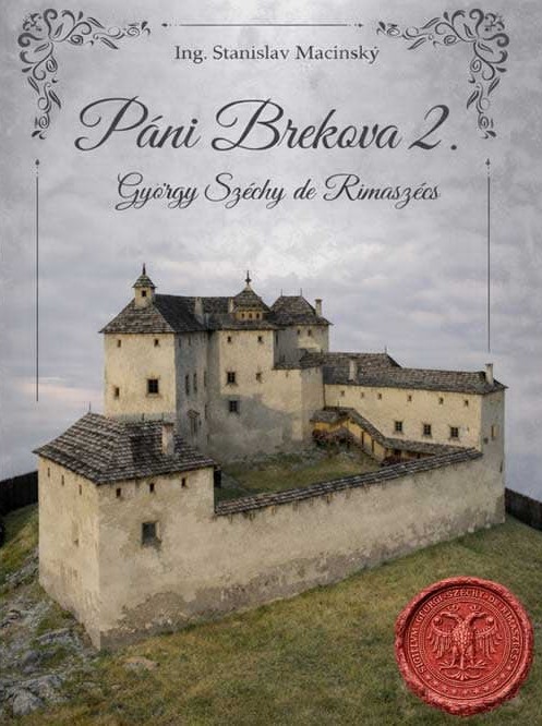Obálka knihy Páni Brekova 2