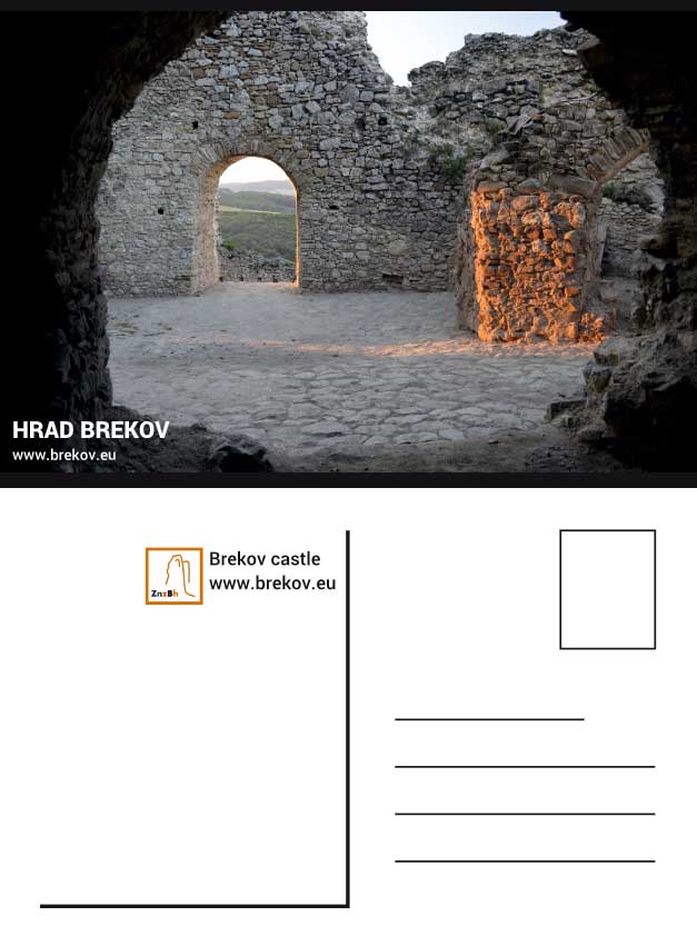 Obálka produktu Pohľadnica 4